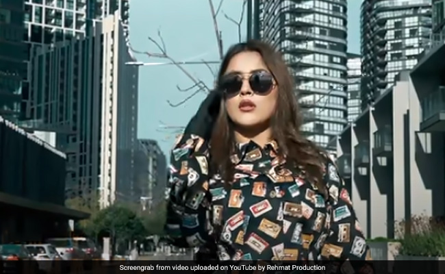 शहनाज गिल के पंजाबी सॉन्ग 'रेंज' का यूट्यूब पर तूफान, बार-बार देखा जा रहा Video