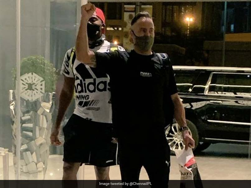 "Glories From Rainbow Nation": Chennai Super Kings Welcome Faf Du Plessis, Lungi Ngidi