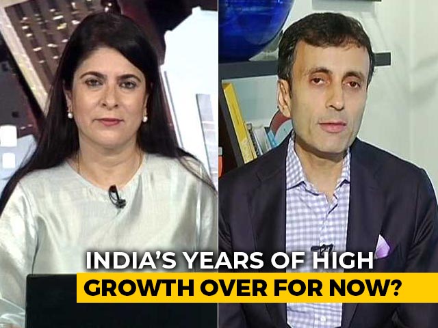 India Can't Grow At 8-9% For Next Few Years: Author Ruchir Sharma