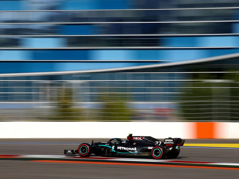Russian Grand Prix: Valtteri Bottas Tops Sochi Practice Runs, Lewis Hamilton Second Russian Grand Prix: Valtteri Bottas Tops Sochi Practice Runs, Lewis Hamilton Second