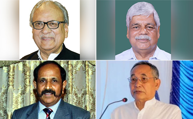 DG रैंक के अफसरों में कोई बना सीधे डिप्टी सीएम तो कोई गवर्नर, जानें- 10 पूर्व DGP का सियासी सफर