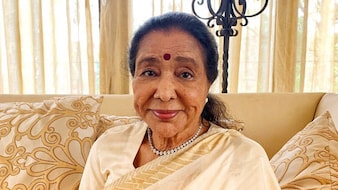 Legendary Singer Asha Bhosle Hospitalised In Mumbai