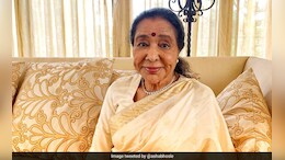 Asha Bhosle News: 'मी फक्त आशिष शेलारांना ओळखते..', ठाकरे बंधुंच्या मनोमिलनावर आशा भोसले काय म्हणाल्या?