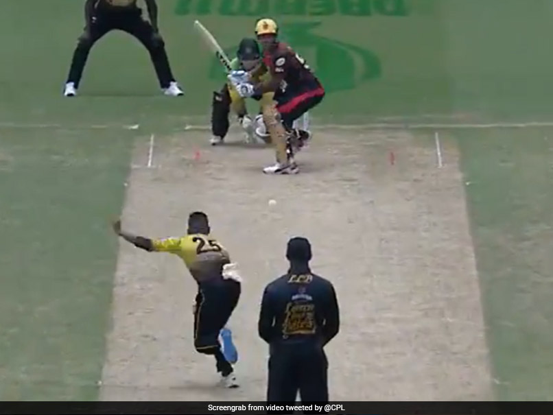 CPL 2020 Semi-Final 1 TKR vs JAM Highlights: Trinbago Knight Riders Enter Final After Comfortable 9-Wicket Win Over Jamaica Tallawahs
