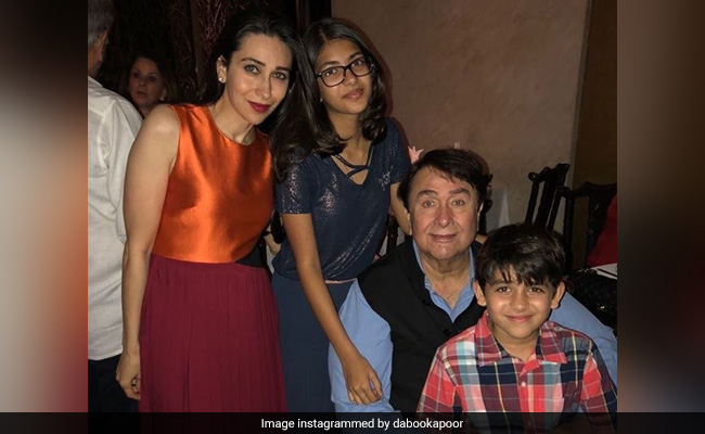 Randhir Kapoor Is On Instagram And He Wants These Two Kapoors To Manage His Profile
