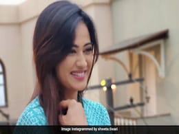 Shweta Tiwari, Who Was Shooting For <i>Mere Dad Ki Dulhan</i>, Tests COVID-19 Positive: "It's A Tough Time" Shweta Tiwari, Who Was Shooting For <i>Mere Dad Ki Dulhan</i>, Tests COVID-19 Positive: "It's A Tough Time"