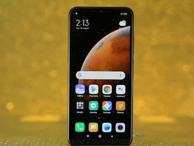 Redmi 9 With MediaTek Helio G35 Launched in India