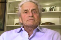 "Hope There Is Going To Be A Dramatic Turnaround," Says Michael Douglas "Hope There Is Going To Be A Dramatic Turnaround," Says Michael Douglas