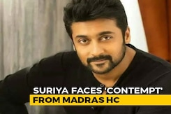 Lost In Translation? Actor Suriya's NEET Comment Is Contempt, Says Judge Lost In Translation? Actor Suriya's NEET Comment Is Contempt, Says Judge