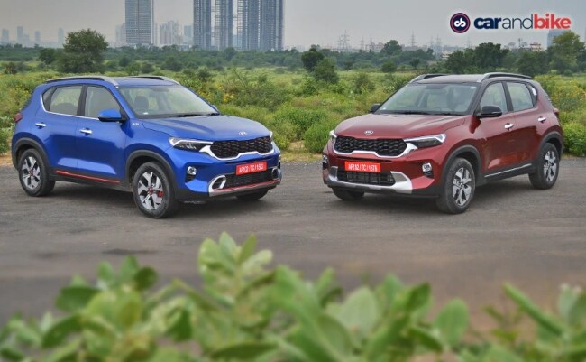 Kia Sonet Receives 25000 Bookings In 14 Days