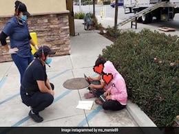 रेस्टोरेंट के WiFi से होता था होमवर्क पूरा, तस्वीर वायरल हुई तो इकट्ठा हो गए 1 लाख 40 हजार डॉलर रेस्टोरेंट के WiFi से होता था होमवर्क पूरा, तस्वीर वायरल हुई तो इकट्ठा हो गए 1 लाख 40 हजार डॉलर