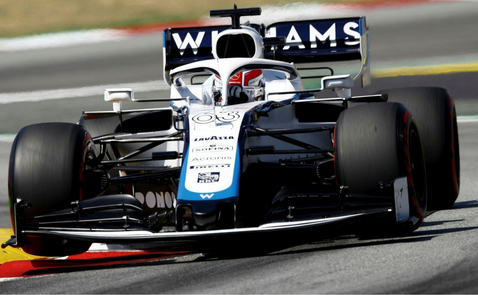 F1: Williams Doesn't Want To Be A B-team 