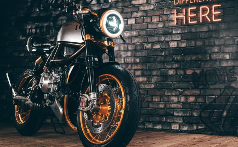 Langden 250 cc Two-Stroke To Be Unveiled At 2020 Salon Prive Event