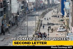Noted Ex-Cop Flags Role Of "BJP Stalwarts" In 2nd Letter On Delhi Riots Noted Ex-Cop Flags Role Of "BJP Stalwarts" In 2nd Letter On Delhi Riots