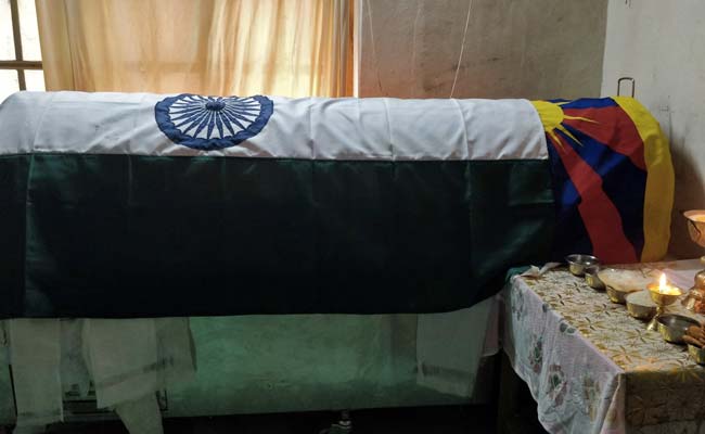 Soldier's Death In Mine Blast At Pangong Brings Covert Army Unit In Focus