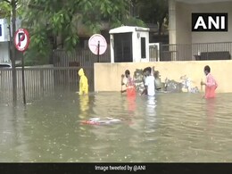 Mumbai Saw One Of The Heaviest Showers Of This Monsoon Season Mumbai Saw One Of The Heaviest Showers Of This Monsoon Season