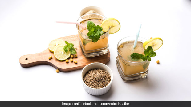 This <i>Jeera</i> Cooler Is Just What You Look For Digestion After A Heavy Meal