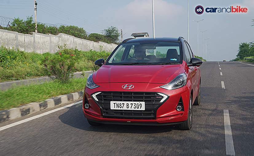Hyundai Offers Discounts Of Up To Rs. 1.5 Lakh On Santro, Grand i10 Nios, Aura, Elantra & Kona This Month