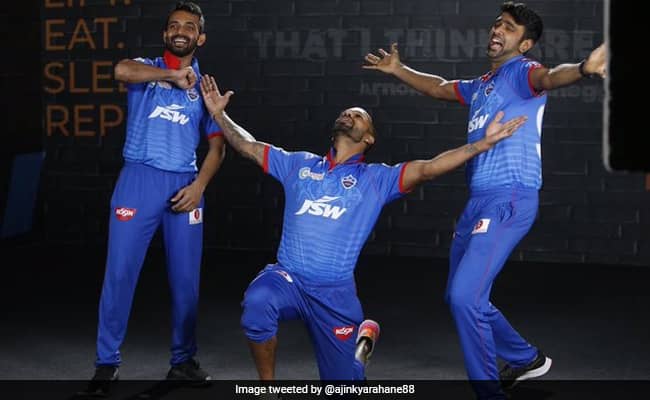 IPL 2020 Delhi Capitals to thank COVID-19 warriors throughout IPL campaign IPL 2020 Delhi Capitals to thank COVID-19 warriors throughout IPL campaign