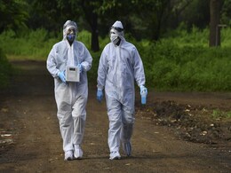 Covid Reinfection Possible Once Antibodies Start Depleting: Top Medical Body ICMR Covid Reinfection Possible Once Antibodies Start Depleting: Top Medical Body ICMR