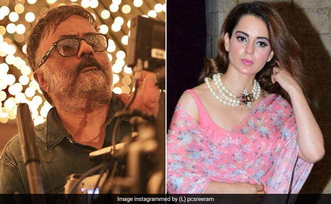 कंगना रनौत के साथ काम करने से इस सिनेमैटोग्राफर ने किया इनकार, ट्वीट कर बोले-  मैं असहज महूसस...