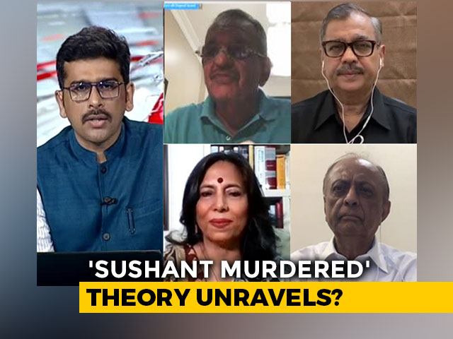 Sushant Rajput's Doctor's Statement Debunks 'Murder' Theory?