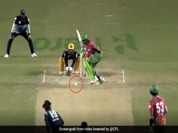CPL 2020: राशिद खान ने डाली ऐसी Googly, उखड़ गए विकेट, देखता रह गया बल्लेबाज़ - देखें Video CPL 2020: राशिद खान ने डाली ऐसी Googly, उखड़ गए विकेट, देखता रह गया बल्लेबाज़ - देखें Video