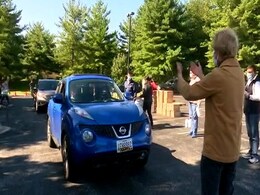 Over 15,000 Families In US Helped By Group Of Indian-Americans Amid Covid Over 15,000 Families In US Helped By Group Of Indian-Americans Amid Covid