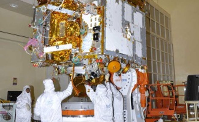 India's Astrosat Completes 5 Years Of Mapping Stars, Galaxies In Space