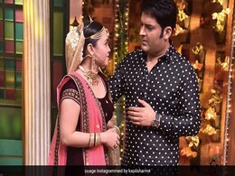 Kapil Sharma से भूरी ने की शिकायत, बोलीं- 'चंदू मुझ पे लाइन मारता है' तो कॉमेडी किंग का यूं आया जवाब Kapil Sharma से भूरी ने की शिकायत, बोलीं- 'चंदू मुझ पे लाइन मारता है' तो कॉमेडी किंग का यूं आया जवाब