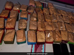 Heroin Worth Rs 25 Crore Seized In Assam, 1 Arrested: Police Heroin Worth Rs 25 Crore Seized In Assam, 1 Arrested: Police
