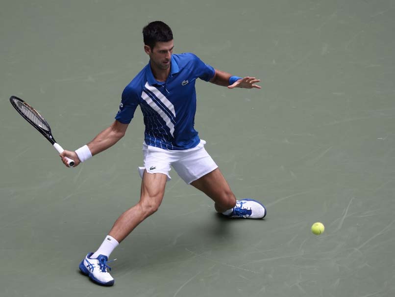 Novak Djokovic Through As Karolina Pliskova Crashes Out Of US Open