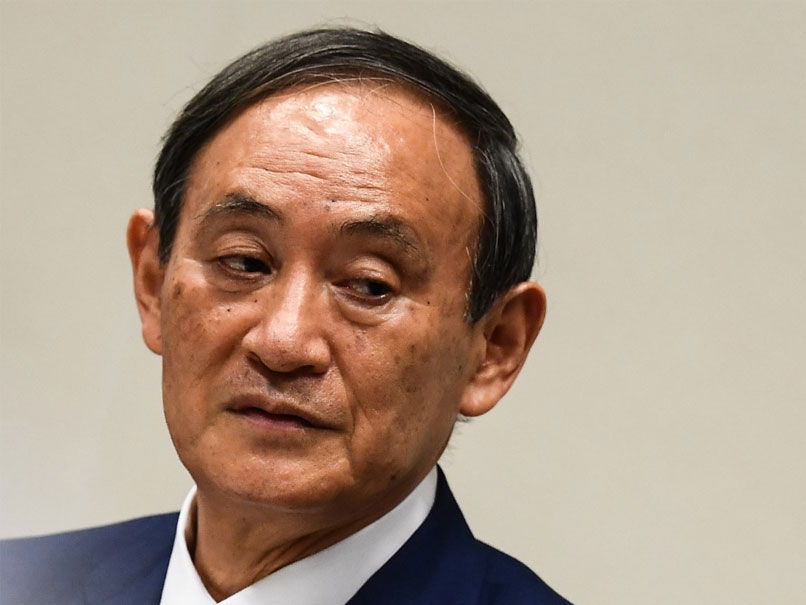 Determined To Hold Tokyo Olympics To Show "Humanity Has Defeated Pandemic", Says Japanese PM Yoshihide Suga