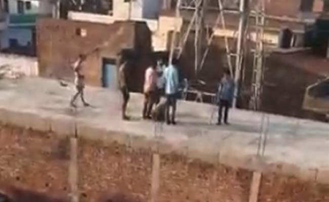 On Camera, Man Assaulted In UP, Dies; Second Incident In 2 Days