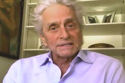 What Michael Douglas Would Say If He Were The President Of The United States What Michael Douglas Would Say If He Were The President Of The United States