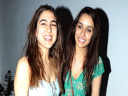 Shraddha Kapoor, Sara Ali Khan May Be Summoned In Drugs Case: Sources Shraddha Kapoor, Sara Ali Khan May Be Summoned In Drugs Case: Sources