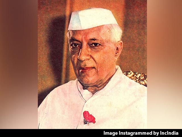 Row Over Assam Dropping Chapters On Nehru Policies From Class 12 Syllabus
