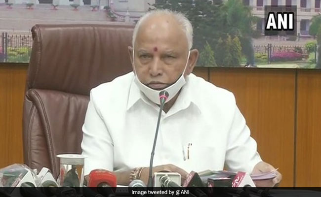 BS Yediyurappa Assigns Portfolios In New Karnataka Cabinet. Details Here
