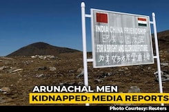 Arunachal Pradesh Cops Sent To Probe Reports Of 5 Men "Kidnapped" By Chinese Army Arunachal Pradesh Cops Sent To Probe Reports Of 5 Men "Kidnapped" By Chinese Army
