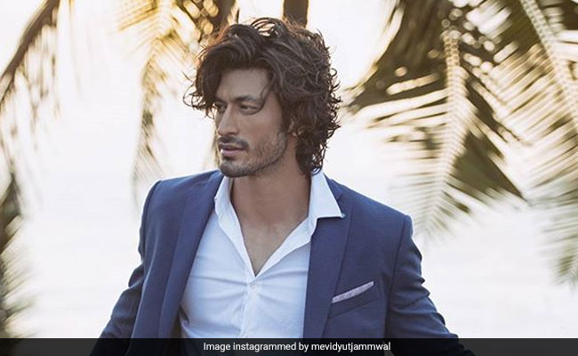 Vidyut Jammwal Reveals He "Just Started Seeing" Someone, Doesn't Say Who