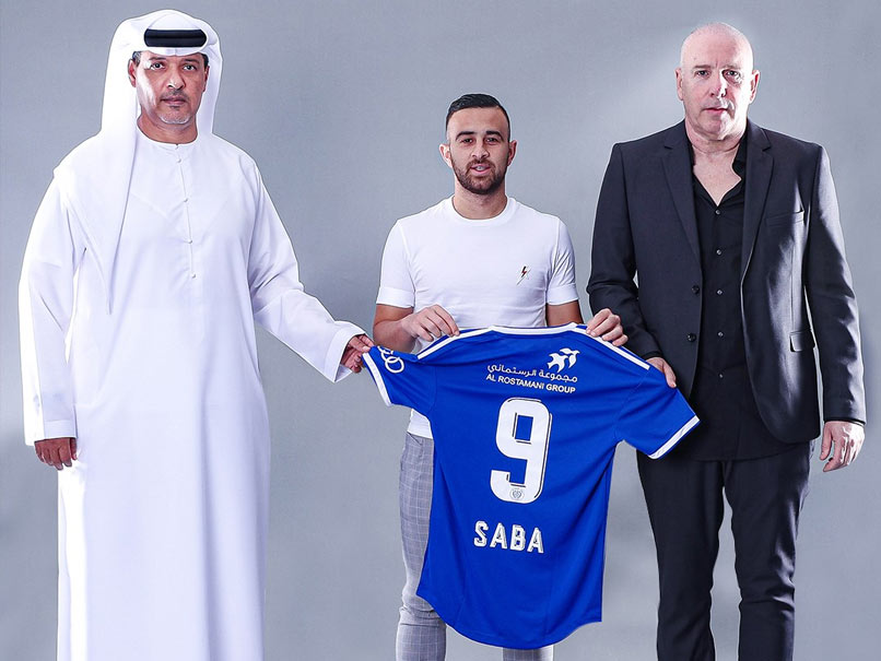 Al-Nasr Becomes First Arab Club To Sign Israeli Footballer