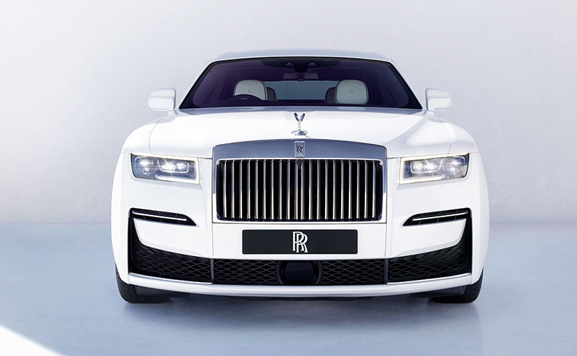 Rolls-Royce Says Demand For Luxury Cars Is Recovering