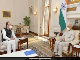 राष्ट्रपति से मिले विपक्ष के नेता गुलाम नबी आजाद, कहा- कृषि विधेयक वापस लिए जाएं राष्ट्रपति से मिले विपक्ष के नेता गुलाम नबी आजाद, कहा- कृषि विधेयक वापस लिए जाएं
