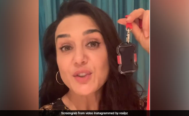 Preity Zinta's Quarantine Ends. What She Has To Say About Bio-Bubble Rules