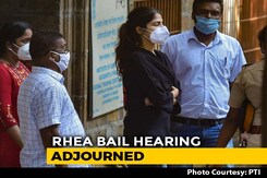 Rhea Chakraborty Bail To Be Decided Tomorrow, Says Mumbai Court Rhea Chakraborty Bail To Be Decided Tomorrow, Says Mumbai Court