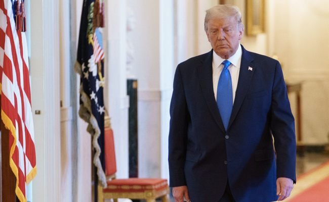 Trump's Second Impeachment Trial Begins But Republicans Signal Likely Acquittal