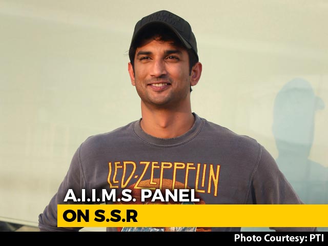 Sushant Singh Rajput Case: AIIMS Panel Rules Out Poisoning, Say Sources