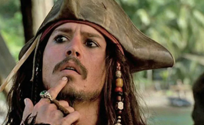 "Seaward Ho"...It's International Talk Like A Pirate Day!