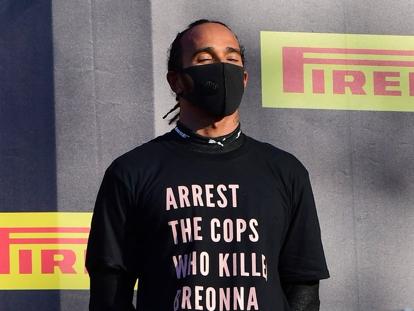 Lewis Hamilton Criticises Vitaly Petrov’s Appointment As F1 Stewart 