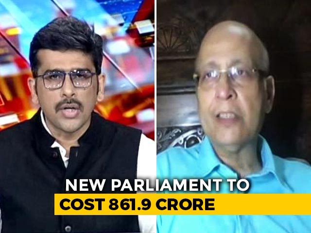 After A Century, India To Get A New Parliament